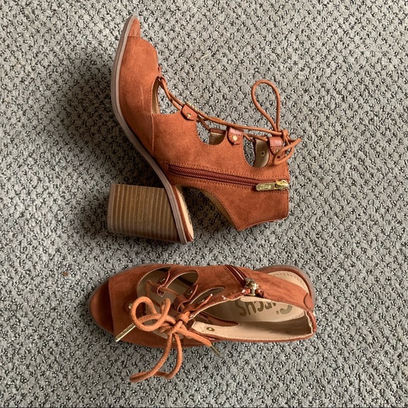 Circus by Sam Edelman Shoes - Circus by Sam Edelman lace up shoes